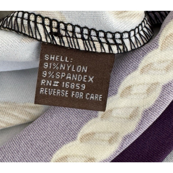 J. McLaughlin Top Catalina Cloth T Shirt Equestrian Old Money Preppy Size Small - Picture 6 of 7